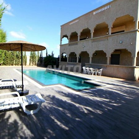 Villa Nour Al-Khalil Essaouira Exterior foto