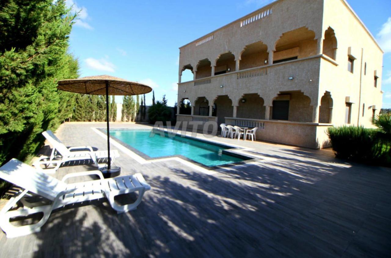 Villa Nour Al-Khalil Essaouira Exterior foto
