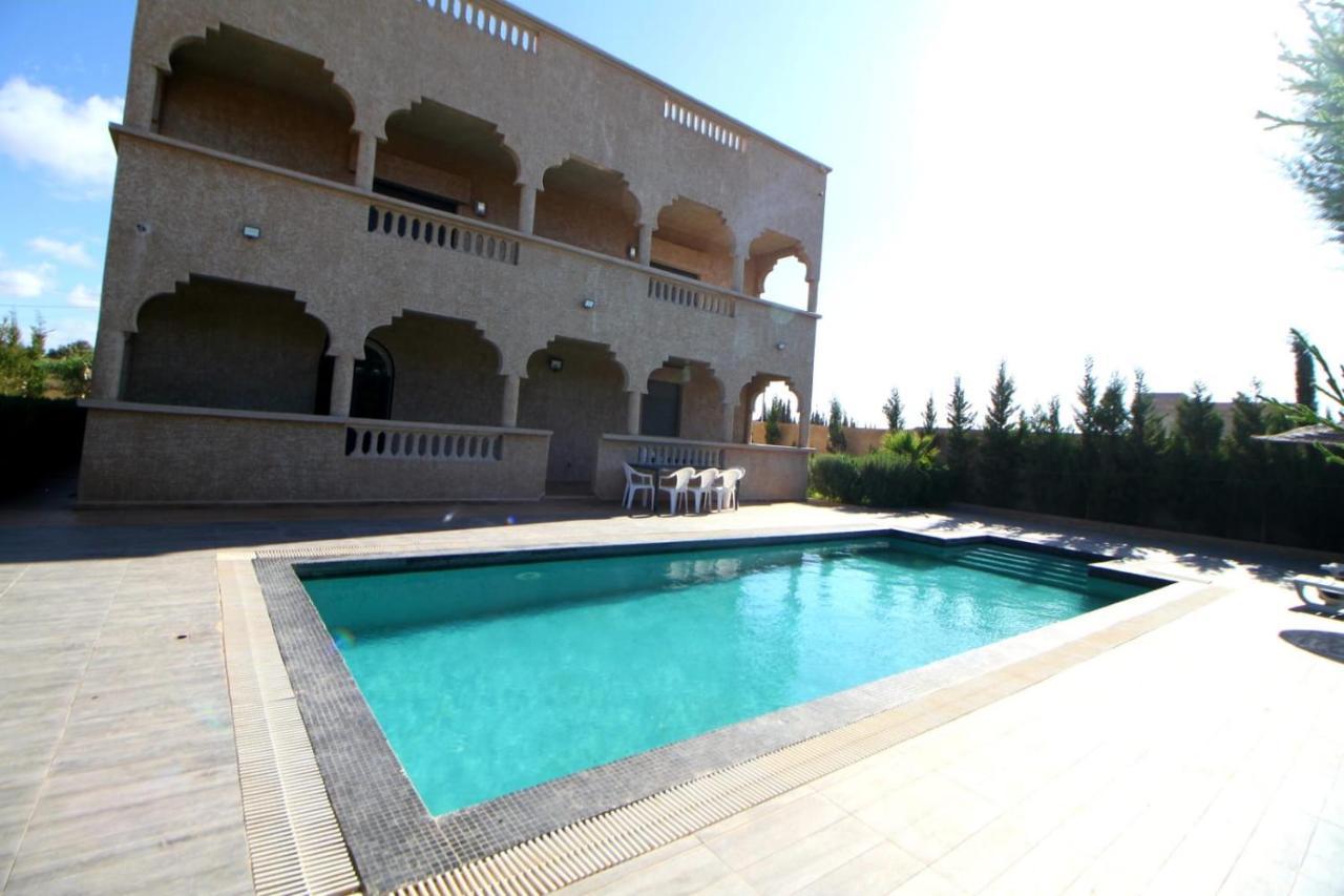 Villa Nour Al-Khalil Essaouira Exterior foto